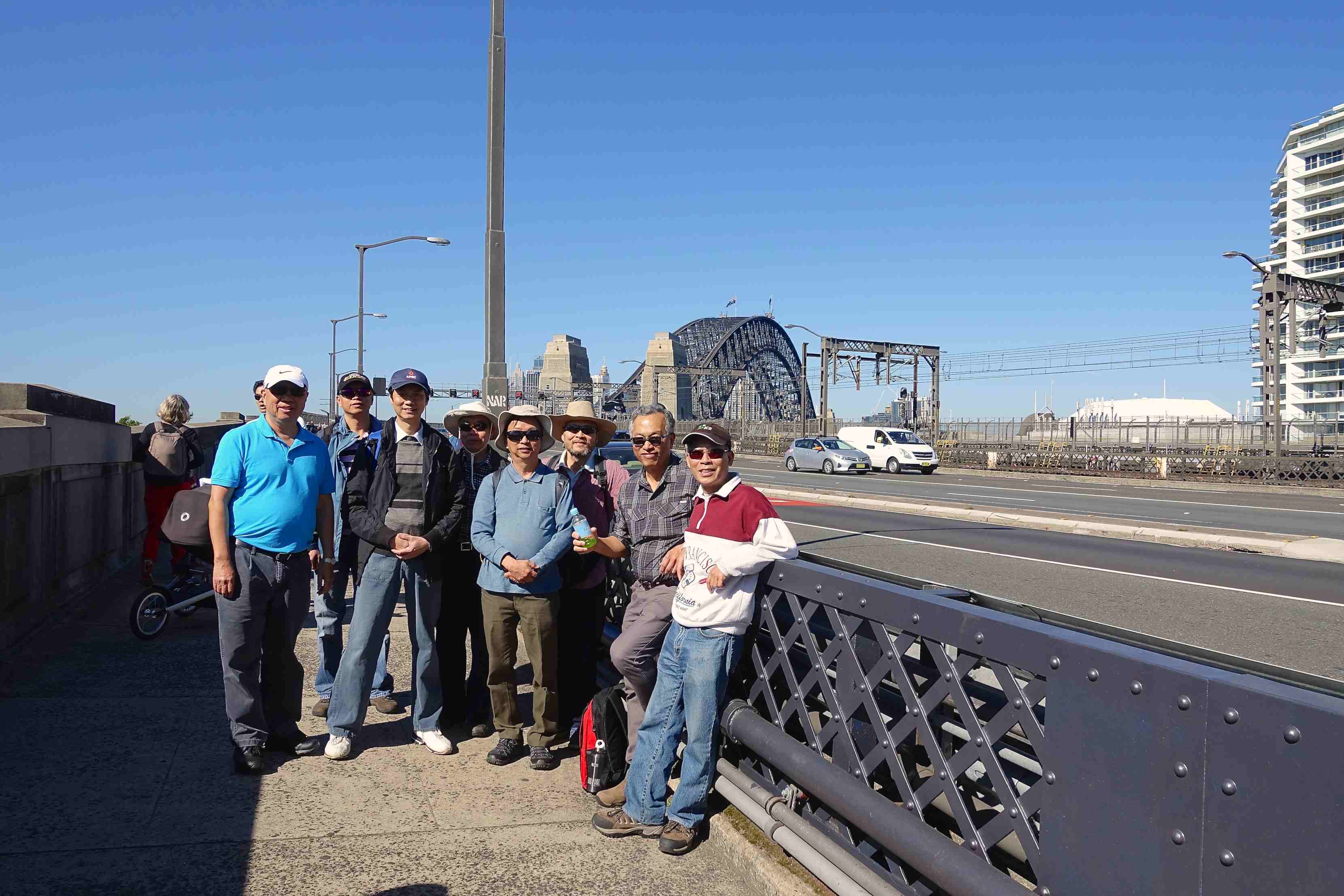 Sydney Harbour Bridge