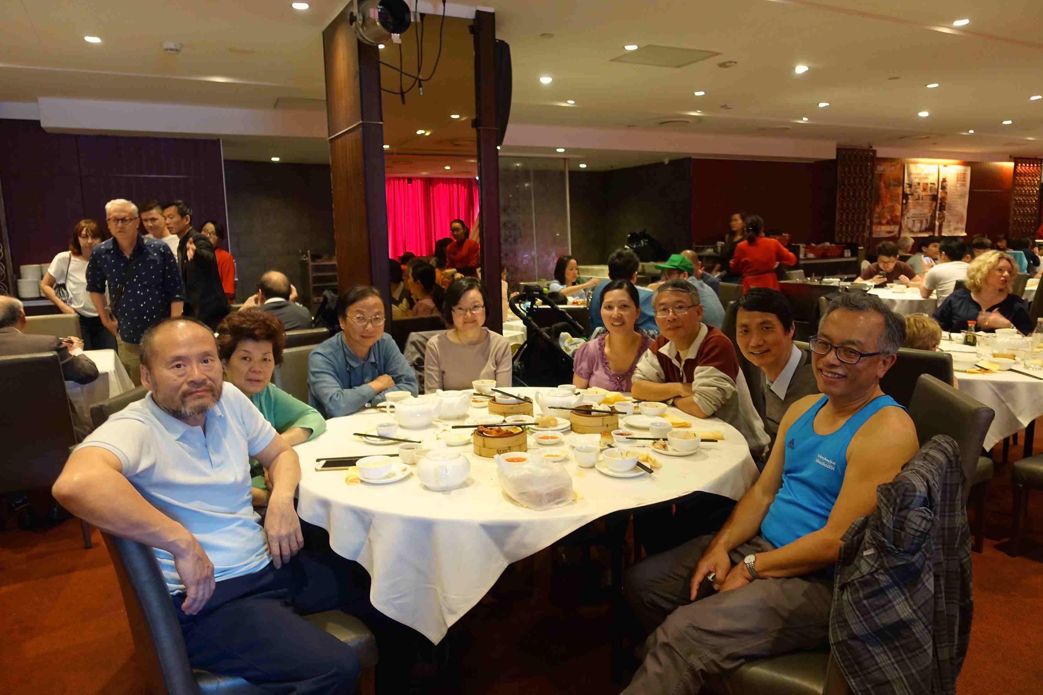 Yum Cha at Chinatown